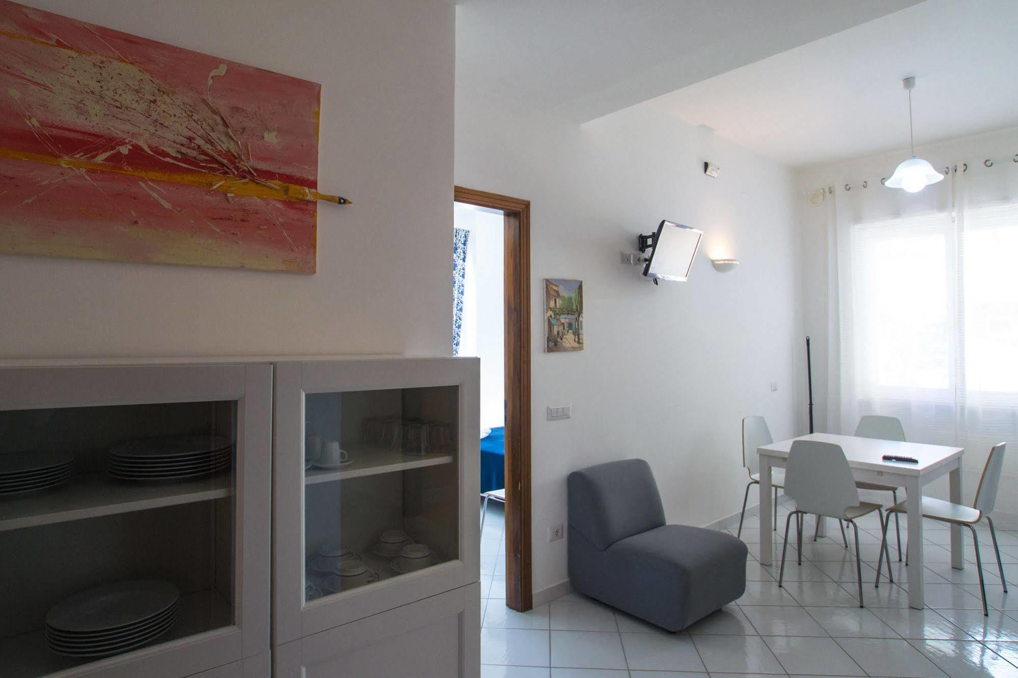 Casa Vacanze Maiori Ngoại thất bức ảnh